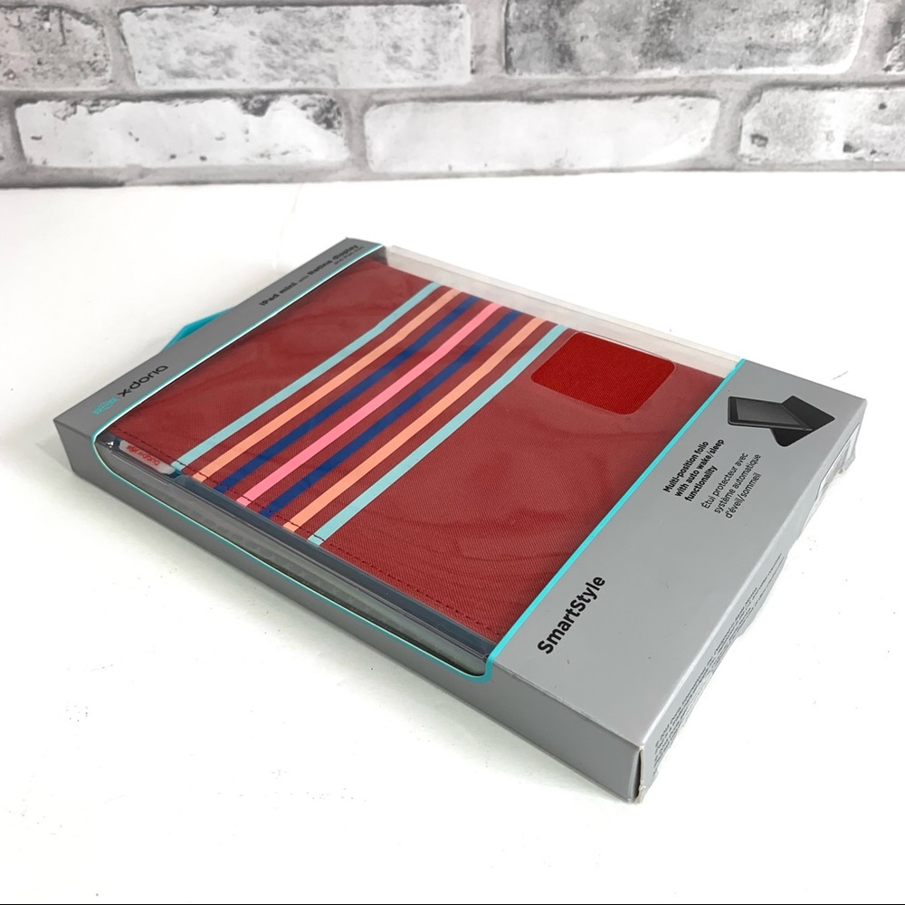 X-Doria - SmartStyle Cover for Apple iPad mini and iPad mini with Retina Display - Picture 5 of 8